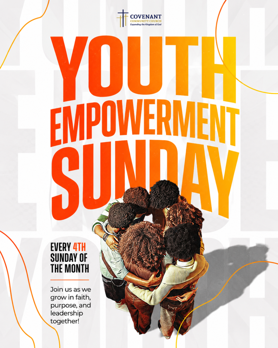 Youth Emphasis Sunday