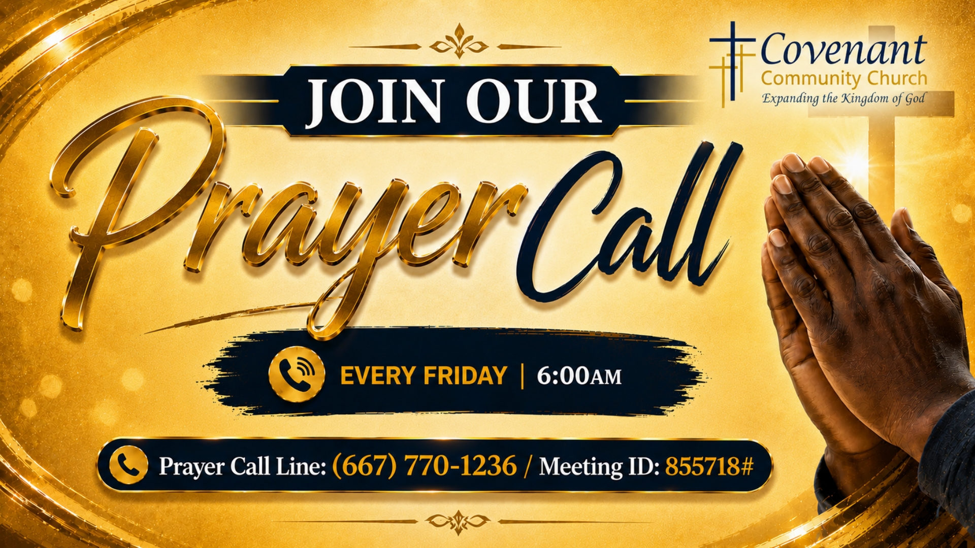 Prayer Call